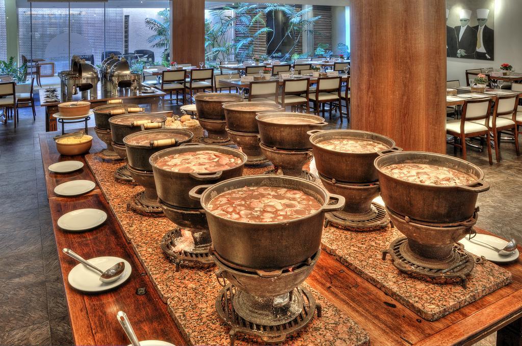 Stream Palace Hotel (Adults Only) Ribeirão Preto Exterior foto