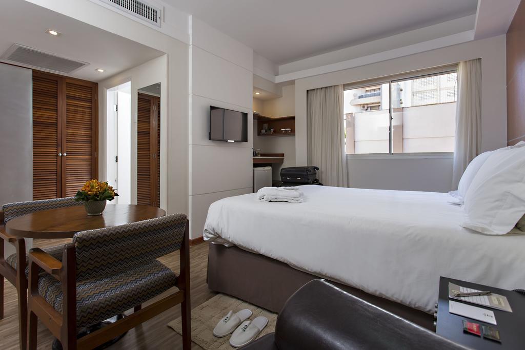 Stream Palace Hotel (Adults Only) Ribeirão Preto Exterior foto