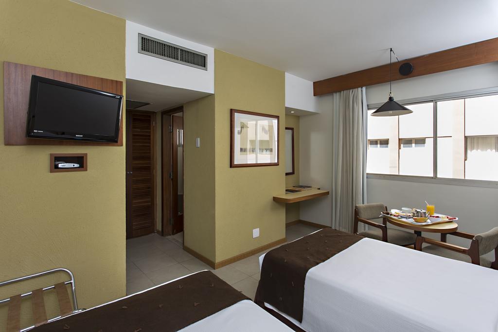 Stream Palace Hotel (Adults Only) Ribeirão Preto Exterior foto